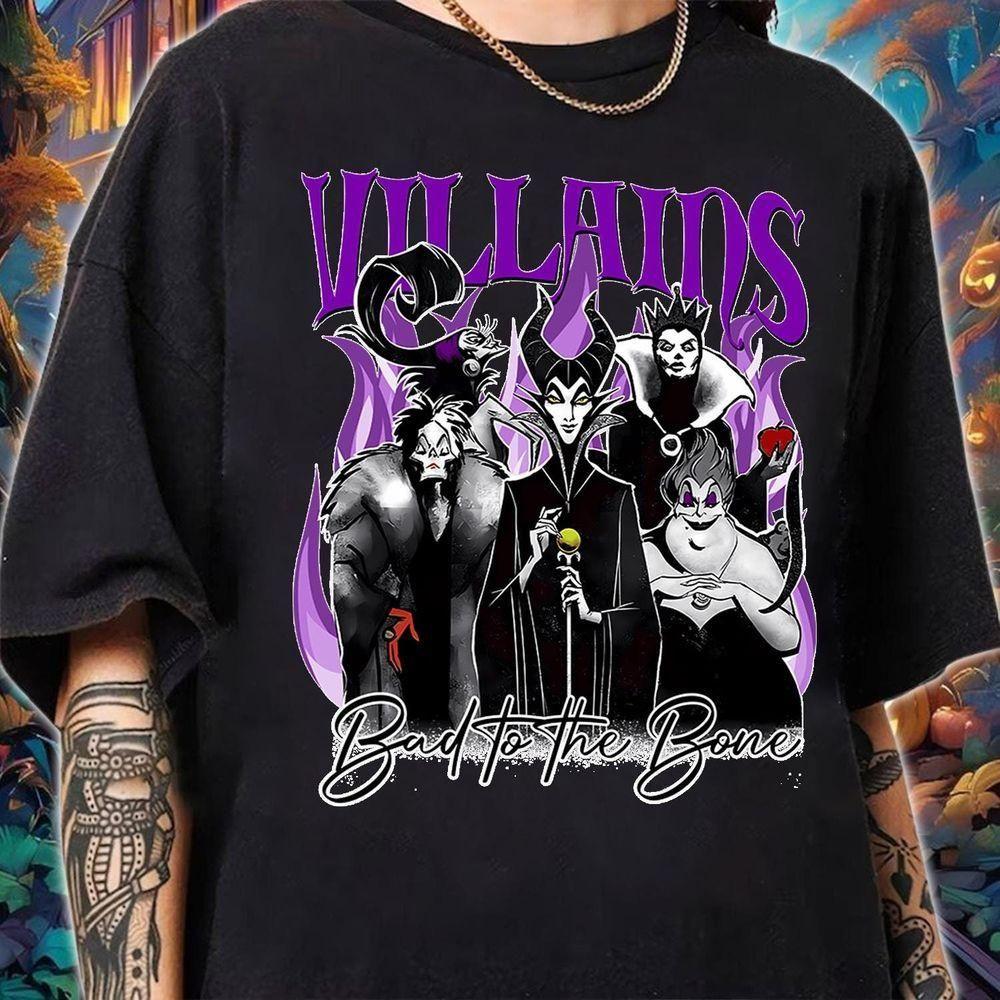 Villains Disney Vuitino Merch Villains Disney Vuitino Merch